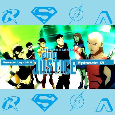 Episode 13: Animated Series Commentary Episode 13: Animated Series Commentary