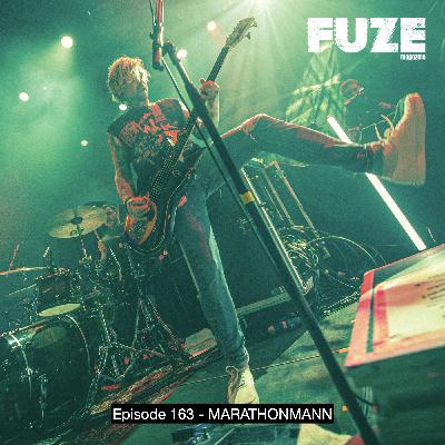Episode 163 - MARATHONMANN