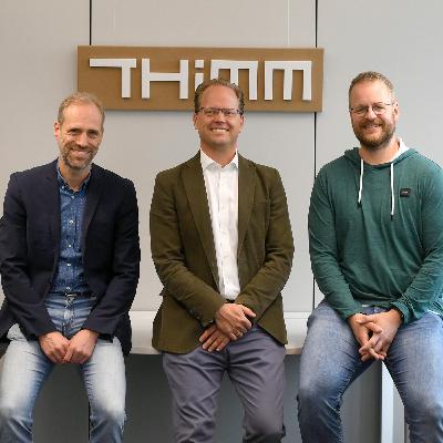 onfire #21 - Mit Kornelius Thimm über Transformation und Führung im Familienunternehmen