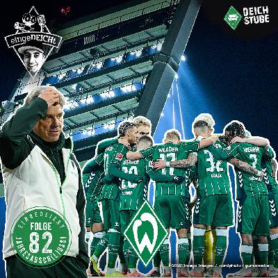 Werder frustriert Fans! Wer löscht jetzt den Weihnachtsbaum? | eingeDEICHt 82