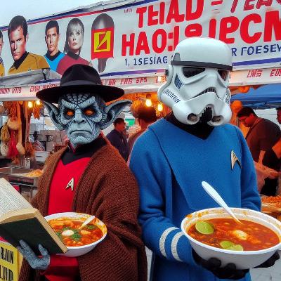 Libertad, poder e intolerancia. Star Wars y Star Trek como modelos occidentales de gobierno.