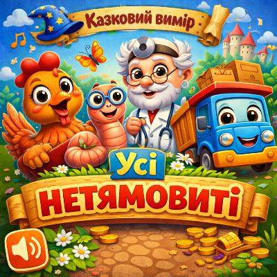 Усі нетямовиті