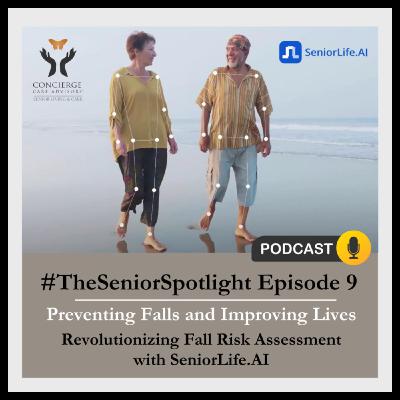 Preventing Falls and Improving Lives: Revolutionizing Fall Risk Assessment with SeniorLife.AI