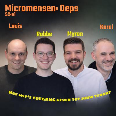 Hoe geef je op een veilige manier MSP's toegang tot jouw tenant? Hoe geef je op een veilige manier MSP's toegang tot jouw tenant?