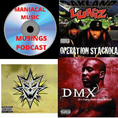 During Operation Stackola When It’s Dark and Hell is Hot All You Can Do is Run in Screaming Bang! Pow! Boom! ft/ Don Vito, Chancy’s Roommate