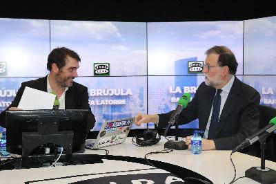 Mariano Rajoy: "El gobierno Frankenstein es el origen de todos los problemas que hay en España"