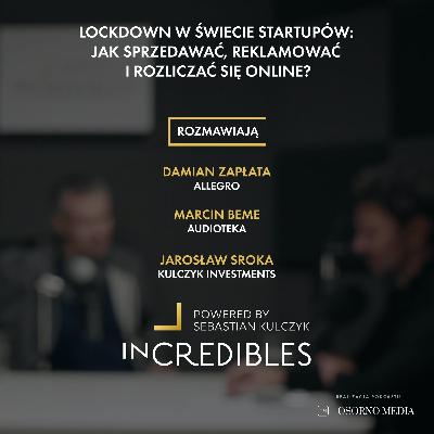 Lockdown w świecie startupów. Jak sprzedawać reklamować i rozliczać się online?
