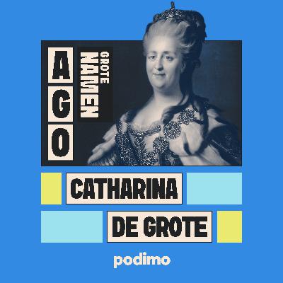Catharina de Grote: de Duitse prinses die Rusland veroverde