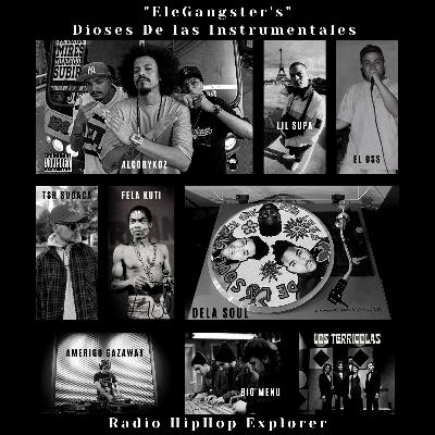 "EleGangster's, Dioses de las Instrumentales"