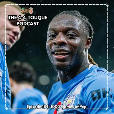 Episode 184 - 1000 Games of Pep Episode 184 - 1000 Games of Pep