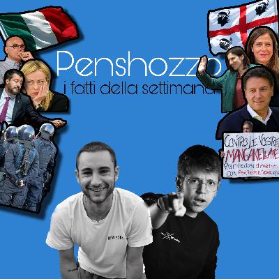 S.2 Ep.12 la sconfitta della repressione - elezioni Sardegna e i fatti di Pisa