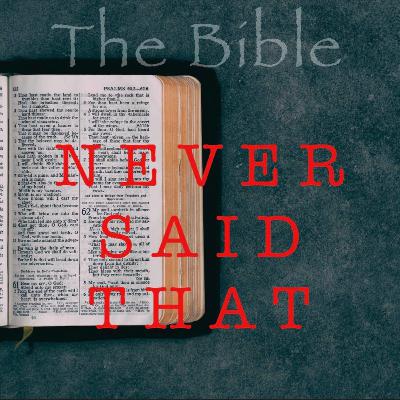 Never Said That! Week 4