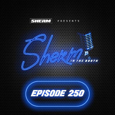 250 Podcast Episodes - A Major Milestone