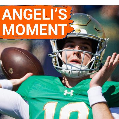 COUNTDOWN: Steve Angeli's Syracuse Football MOMENT | Can He Engineer an Orange UPSET vs. Tennessee?