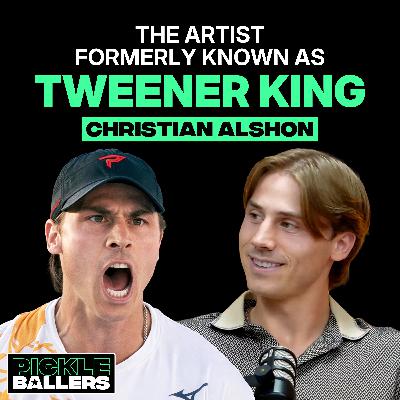 Christian Alshon: Faith, Family, and Professional Pickleball