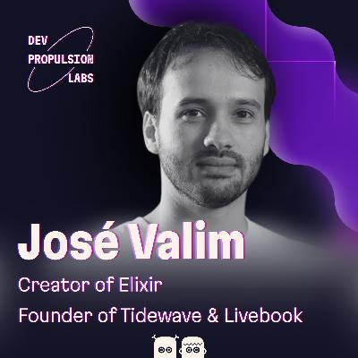 José Valim on feeding desire to learn, healthy Elixir ecosystem and the future of AI tooling José Valim on feeding desire to learn, healthy Elixir ecosystem and the future of AI tooling