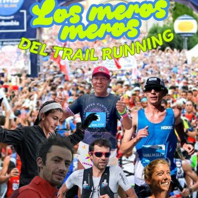 Puro Salvaje! corriendo con los titanes del trail!