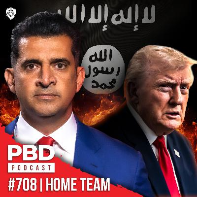 Trump's Nigeria Hit, Israel WARNS Iran Strike + 1M Epstein Files Release | PBD Podcast | Ep. 708