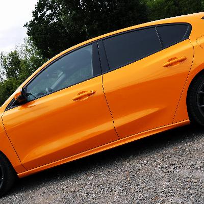 Test it! Ford Focus ST