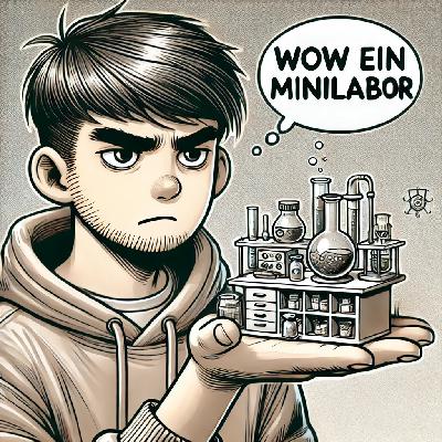 RT052 - Wow ein Minilabor