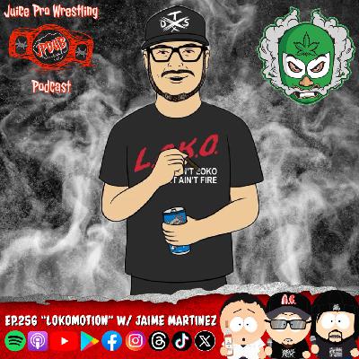 Lokomotion with Jaime Martinez