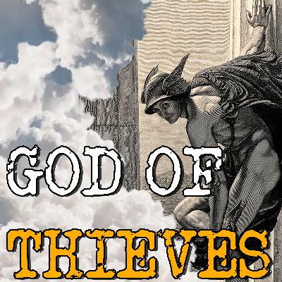 Hermes: The Sacred Thief.