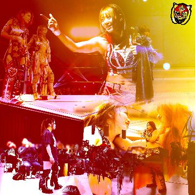 Episode 29: Stardom Year End Discussion and Stardom Nagoya Big Winter 2023 Review feat. Trent Breward & Matt Turner