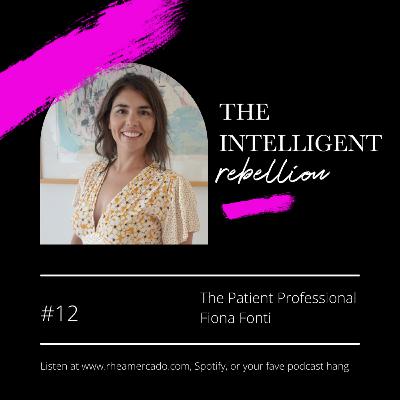 The Patient Professional with Fiona Fonti