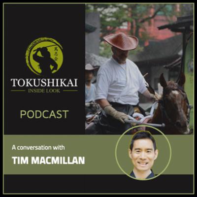 #086 Tim Macmillan (Kyudo) - USA