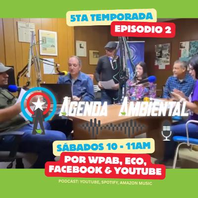 T.5 Ep.2: Comunidades en Alerta: Salud Pública, Vertederos y los Retos Ambientales del 2026 T.5 Ep.2: Comunidades en Alerta: Salud Pública, Vertederos y los Retos Ambientales del 2026