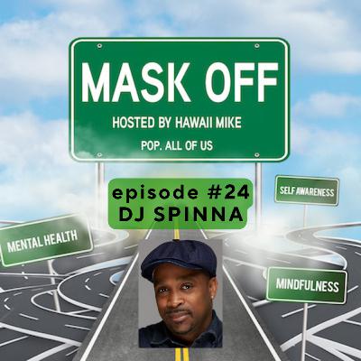 Mask Off with Hawaii Mike episode #24: DJ Spinna