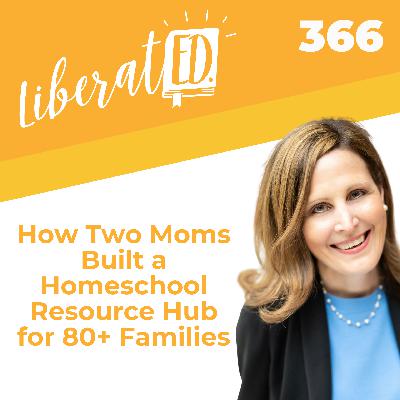 How Two Moms Built a Homeschool Resource Hub for 80+ Families How Two Moms Built a Homeschool Resource Hub for 80+ Families