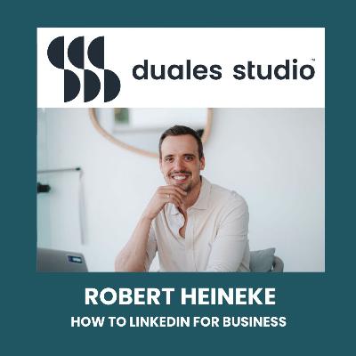 How to Linkedin? Gast: Robert Heineke How to Linkedin? Gast: Robert Heineke