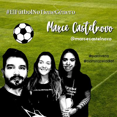 #ElFútbolNoTieneGénero Hablamos con Paci Vera y Cami Z #ElFútbolNoTieneGénero Hablamos con Paci Vera y Cami Z