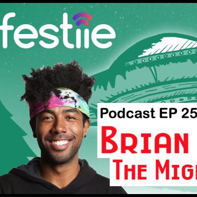 An Entrepreneur's Mighty Journey! | The Festival Podcast | Brian Esposito | Festiie Files