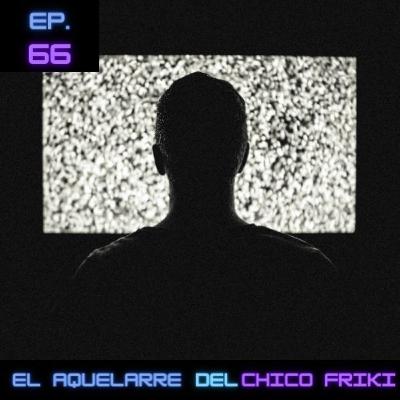 Ep 66. Mi odisea por el cine de terror.