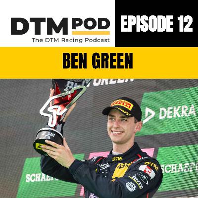Episode 12: Ben Green Episode 12: Ben Green