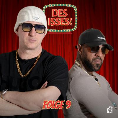 Männlichkeitscoaching mit Mo Douzi | DES ISSES! #9