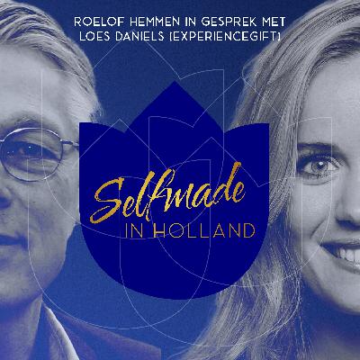 Afl. 8 - Loes Daniels in gesprek met Roelof Hemmen | Selfmade in Holland