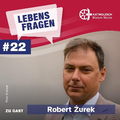 Lebensfragen - Menschen im Gespräch mit Bischof Peter Kohlgraf und Anja Schneider #22 Lebensfragen - Menschen im Gespräch mit Bischof Peter Kohlgraf und Anja Schneider #22