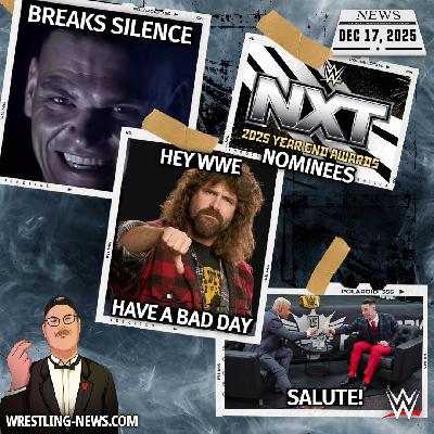 Pro Wrestling News Report (December 17, 2025) Pro Wrestling News Report (December 17, 2025)