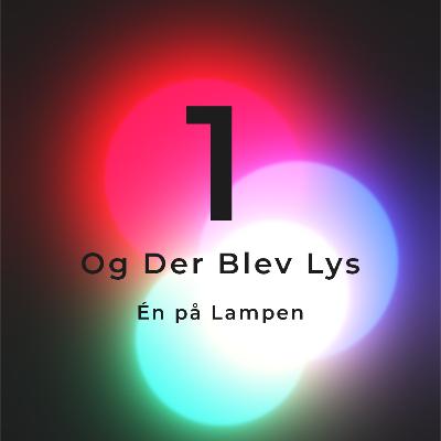 Èn På Lampen
