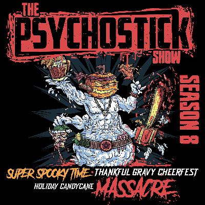 The Psychostick Show: Season 8, Episode 5