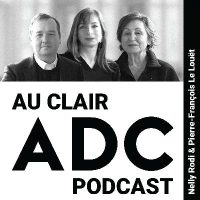 Partie 2 - Quelques longueurs d’avance : rencontre avec Nelly Rodi et Pierre-François Le Louët