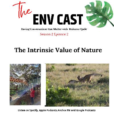 The Intrinsic Value of Nature The Intrinsic Value of Nature