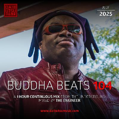 BUDDHA BEATS 104 - Techno Mix