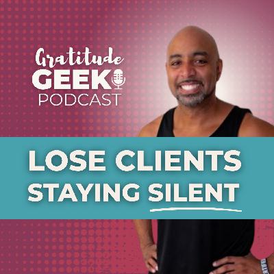 How Sharing Your Story Can Win Clients and Build Confidence | Robert B. Foster