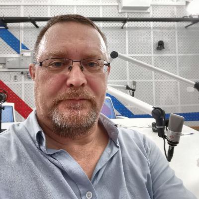 23. Радио России Астрахань - Евгений Наточий - перевод кулинарных книг, как хобби