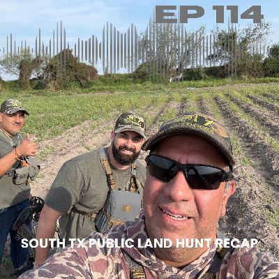 South TX Public Land Hunt Recap 2026 South TX Public Land Hunt Recap 2026