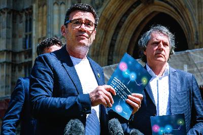 'The Malfunctioning British State Cannot be Utilised to Bring About Its Own Solution': Learning from the Mayors of the North 'The Malfunctioning British State Cannot be Utilised to Bring About Its Own Solution': Learning from the Mayors of the North